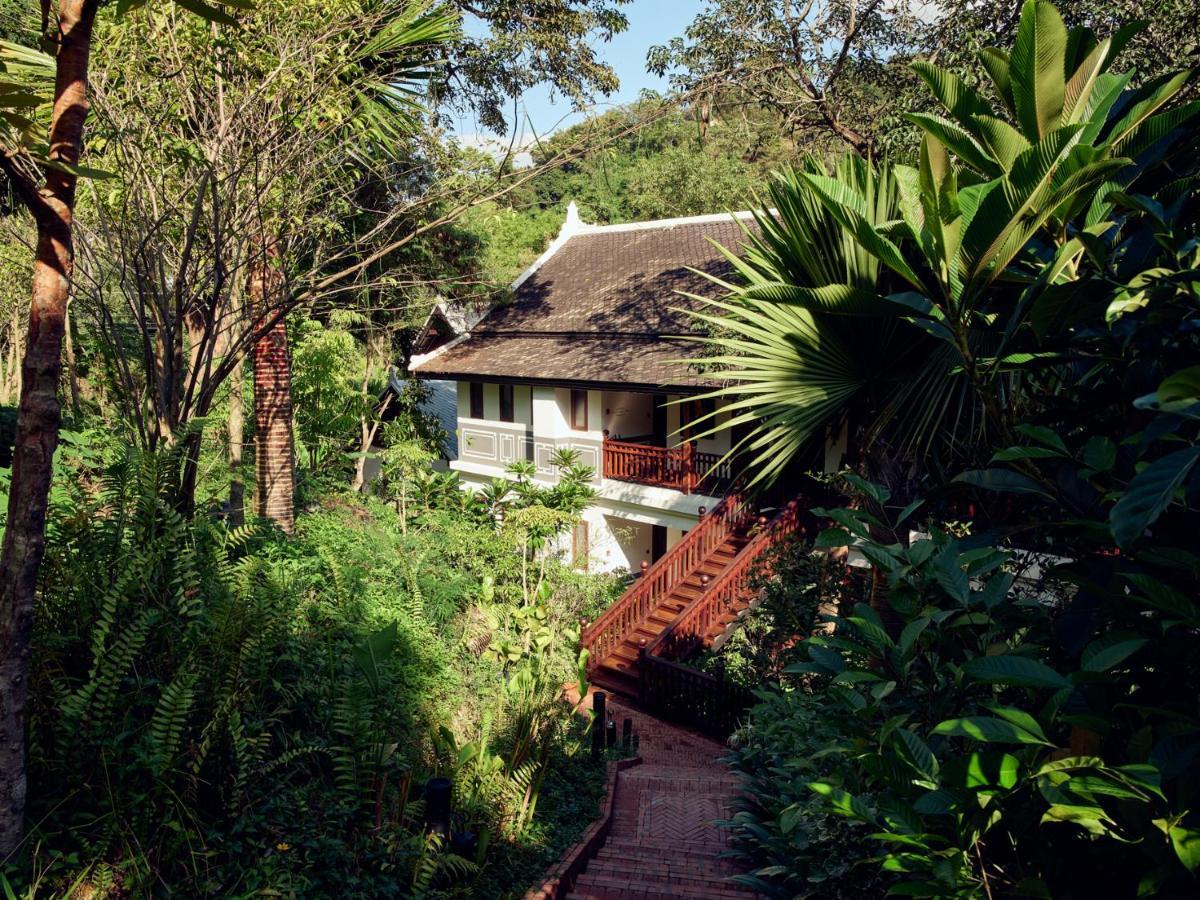 Rosewood Luang Prabang Hotel Luaran gambar