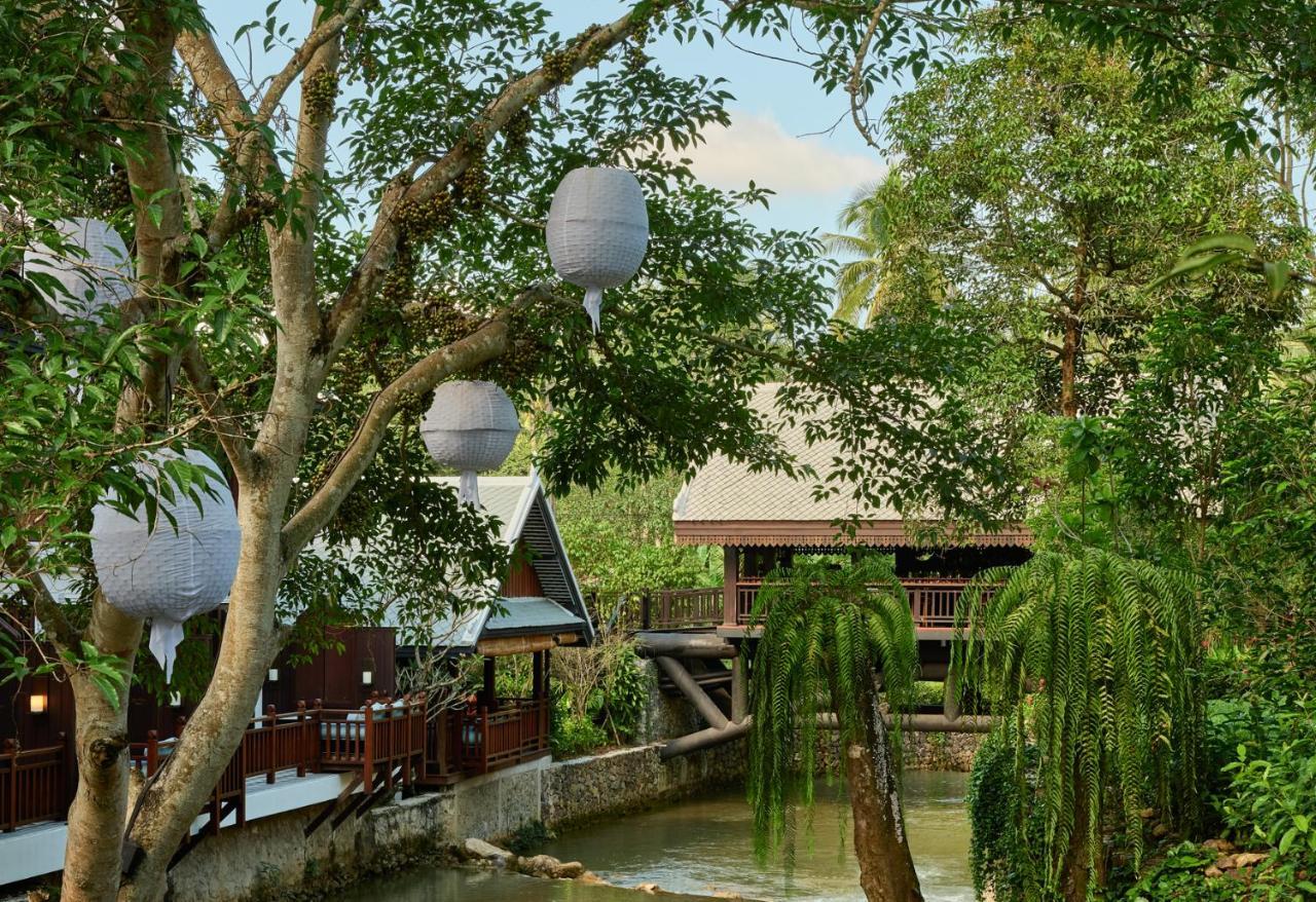 Rosewood Luang Prabang Hotel Luaran gambar